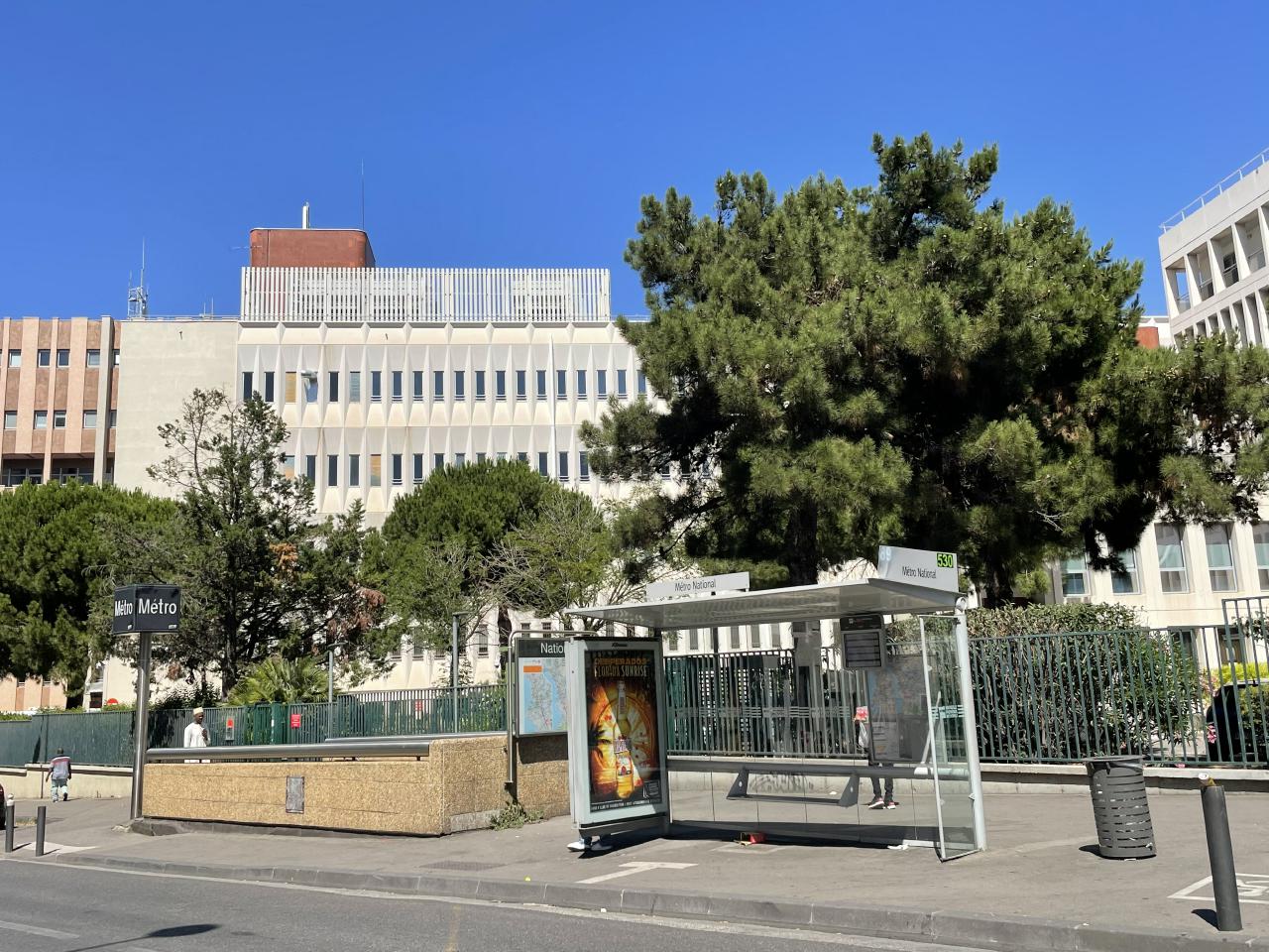 Bureau Marseille 2400m² Location bureau Marseille Bouches-du-Rhône OLBUR2203165 8